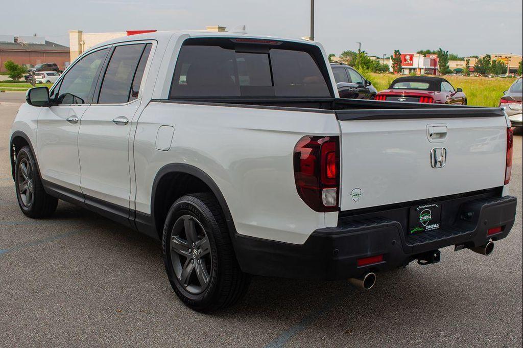 used 2022 Honda Ridgeline car, priced at $31,889