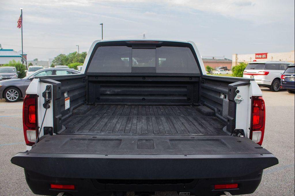 used 2022 Honda Ridgeline car, priced at $31,889