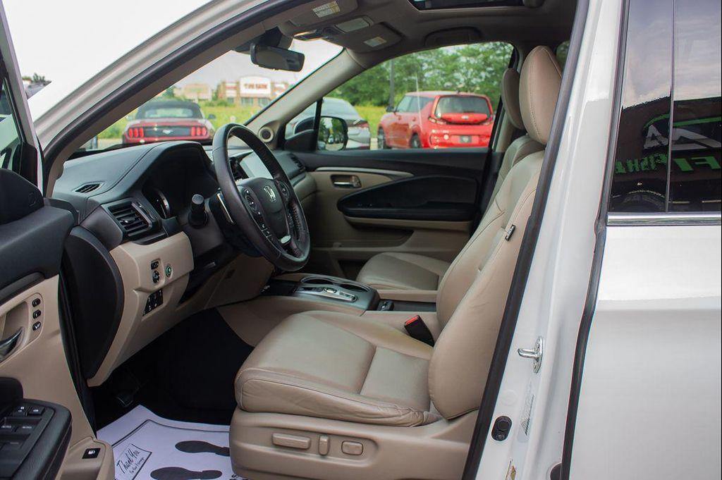 used 2022 Honda Ridgeline car, priced at $31,889