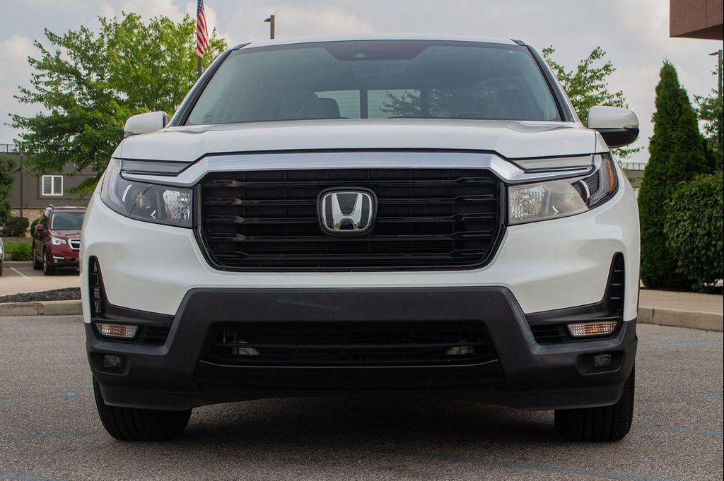 used 2022 Honda Ridgeline car, priced at $31,889
