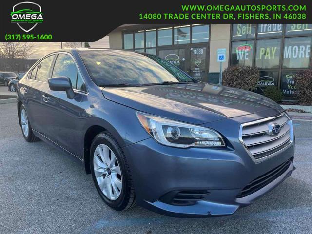 used 2015 Subaru Legacy car, priced at $12,999