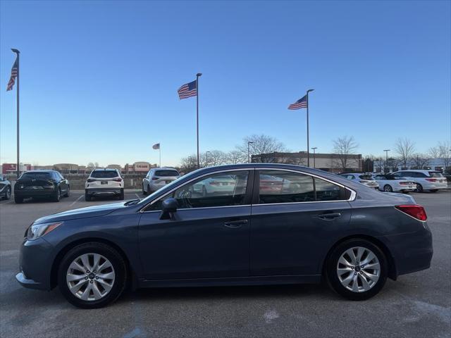 used 2015 Subaru Legacy car, priced at $12,999