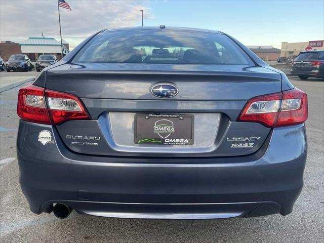 used 2015 Subaru Legacy car, priced at $12,999