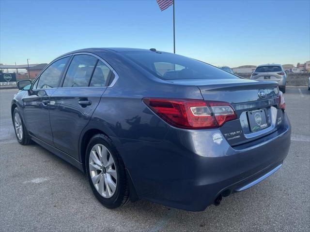 used 2015 Subaru Legacy car, priced at $12,999