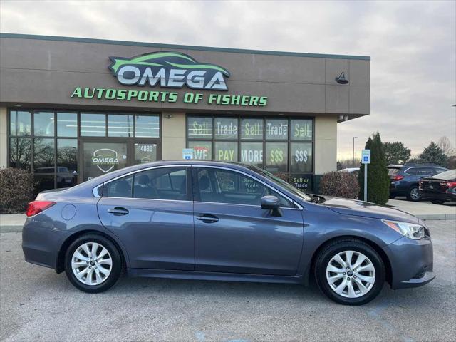 used 2015 Subaru Legacy car, priced at $12,999