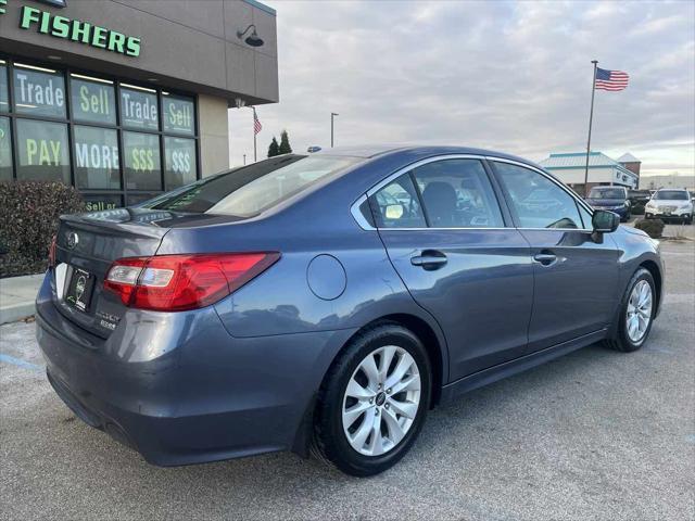 used 2015 Subaru Legacy car, priced at $12,999