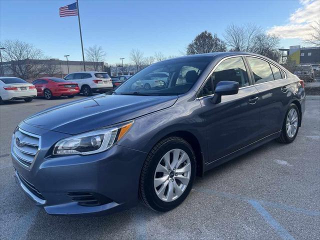 used 2015 Subaru Legacy car, priced at $12,999