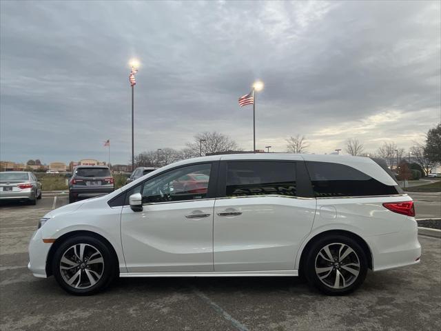 used 2021 Honda Odyssey car, priced at $33,989