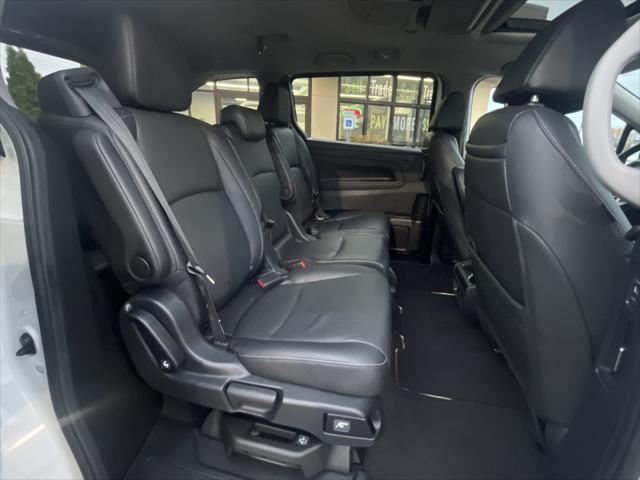 used 2021 Honda Odyssey car, priced at $33,989