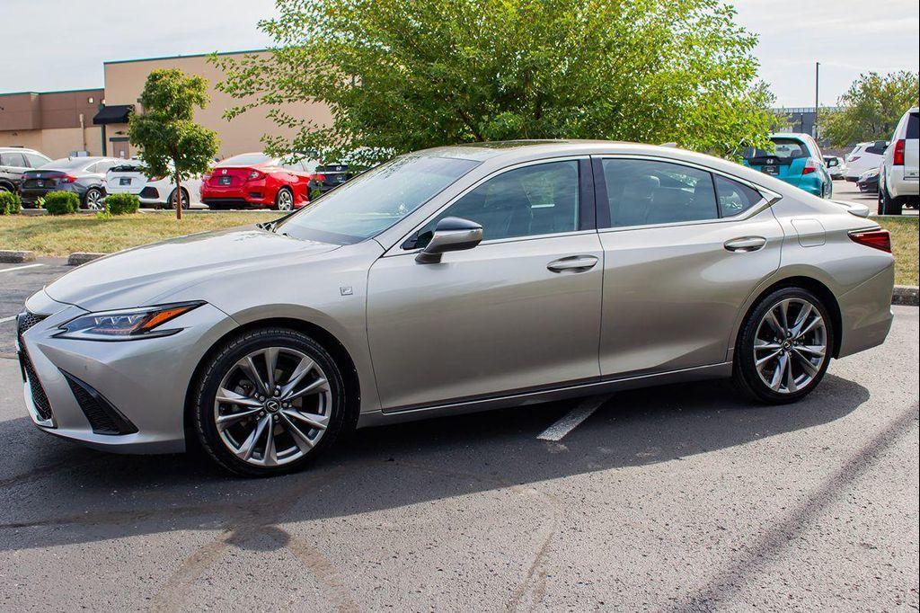 used 2019 Lexus ES 350 car, priced at $28,978