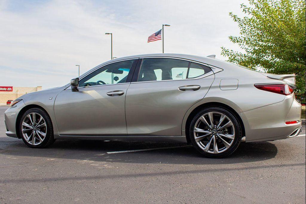 used 2019 Lexus ES 350 car, priced at $28,978