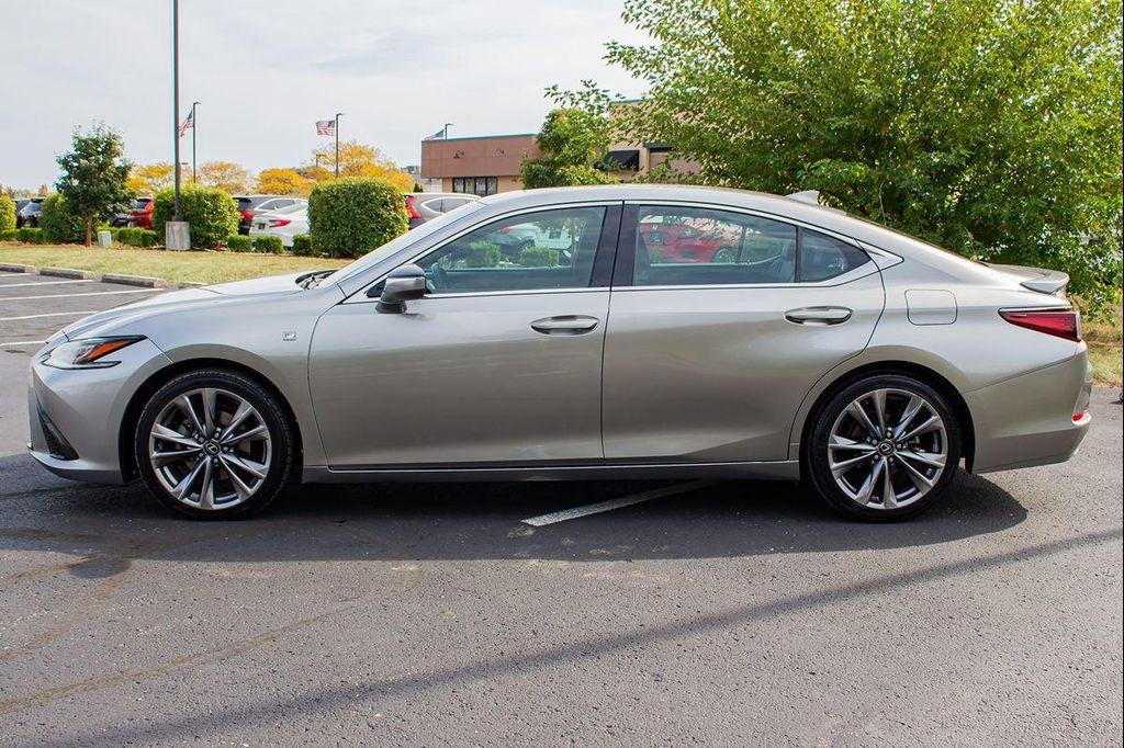 used 2019 Lexus ES 350 car, priced at $28,978