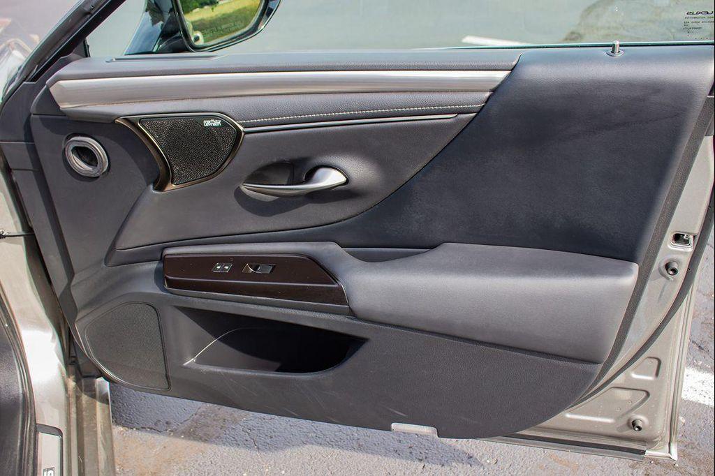 used 2019 Lexus ES 350 car, priced at $28,978