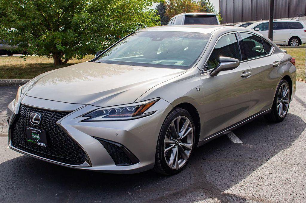 used 2019 Lexus ES 350 car, priced at $28,978