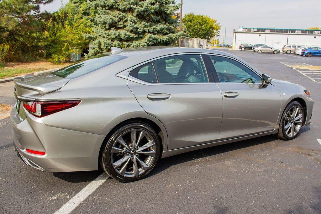 used 2019 Lexus ES 350 car, priced at $28,978