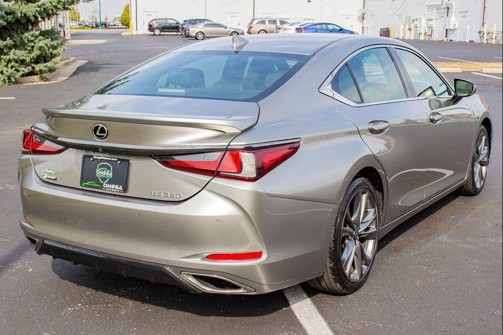 used 2019 Lexus ES 350 car, priced at $28,978