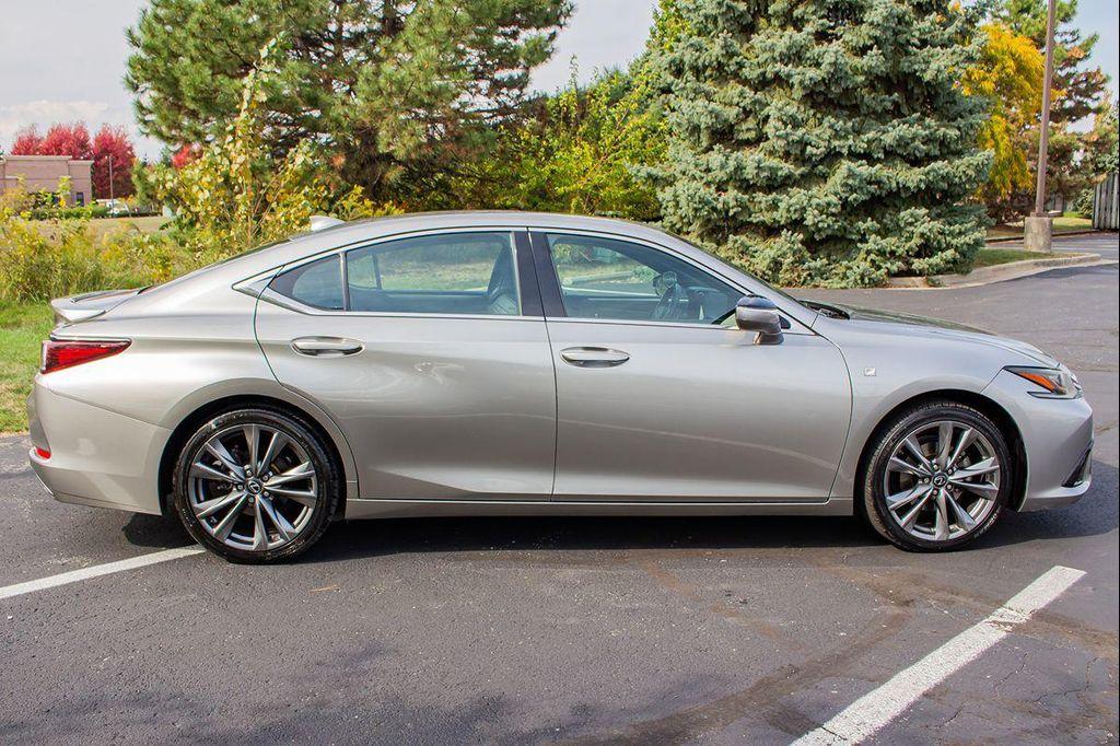 used 2019 Lexus ES 350 car, priced at $28,978