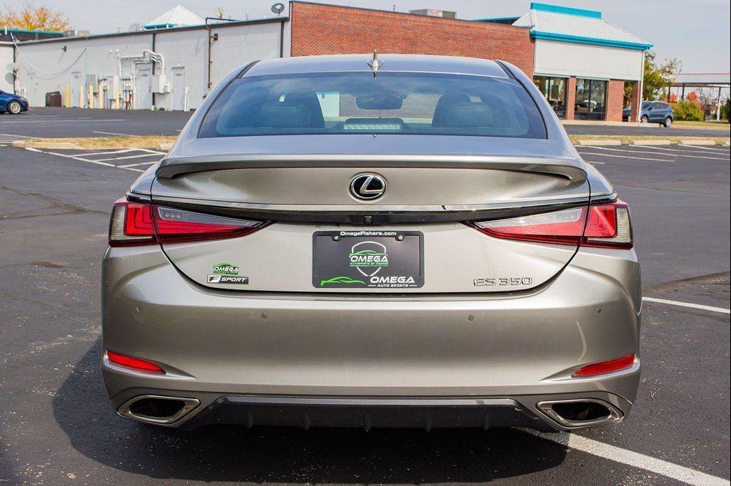 used 2019 Lexus ES 350 car, priced at $28,978
