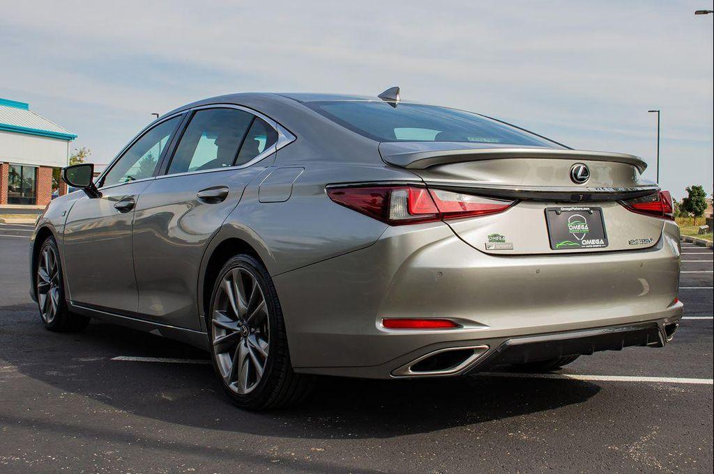 used 2019 Lexus ES 350 car, priced at $28,978