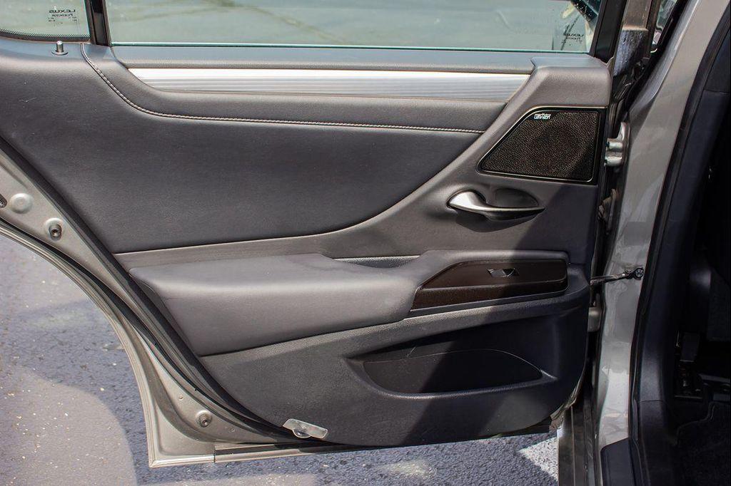 used 2019 Lexus ES 350 car, priced at $28,978