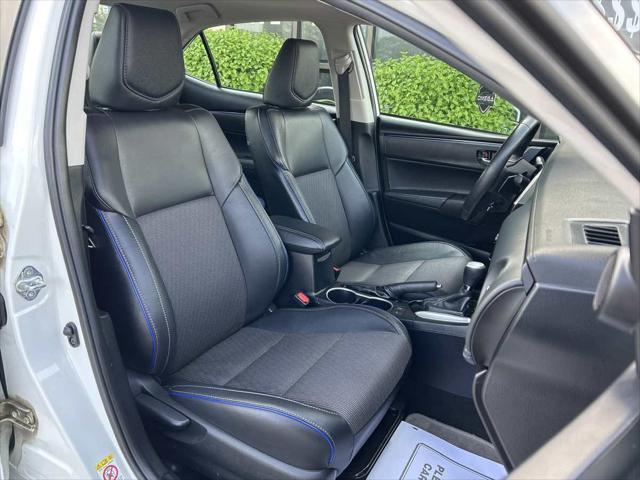 used 2018 Toyota Corolla car, priced at $16,998
