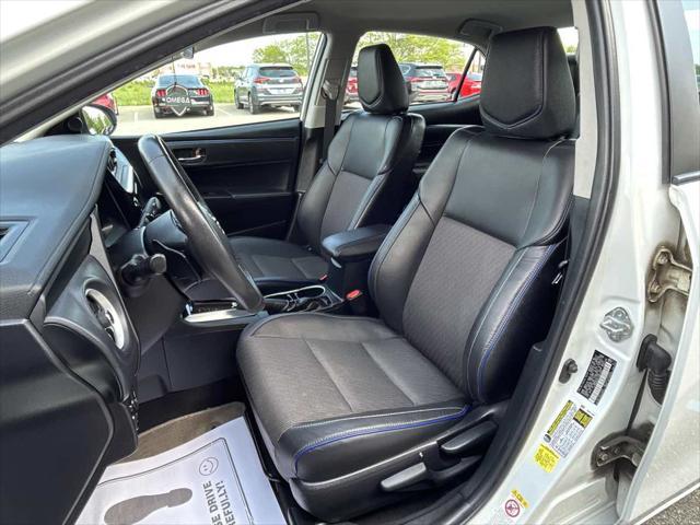 used 2018 Toyota Corolla car, priced at $16,998