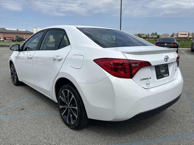 used 2018 Toyota Corolla car, priced at $16,998