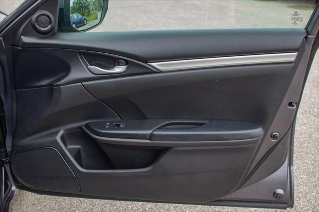 used 2021 Honda Civic car, priced at $19,998