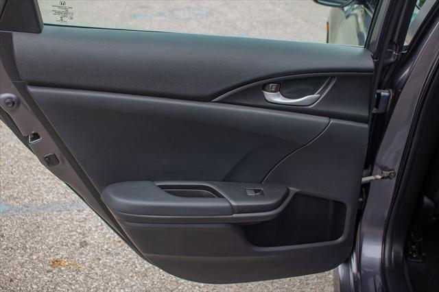 used 2021 Honda Civic car, priced at $19,998