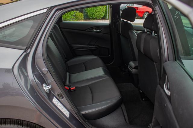 used 2021 Honda Civic car, priced at $19,998