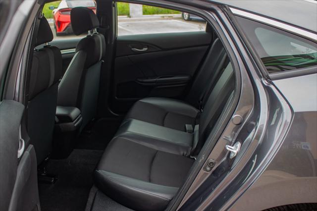 used 2021 Honda Civic car, priced at $19,998