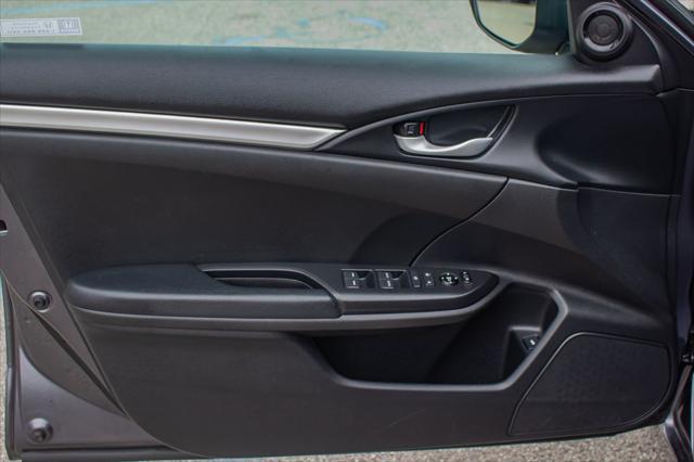 used 2021 Honda Civic car, priced at $19,998