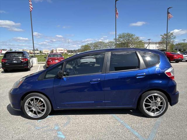 used 2012 Honda Fit car, priced at $10,899