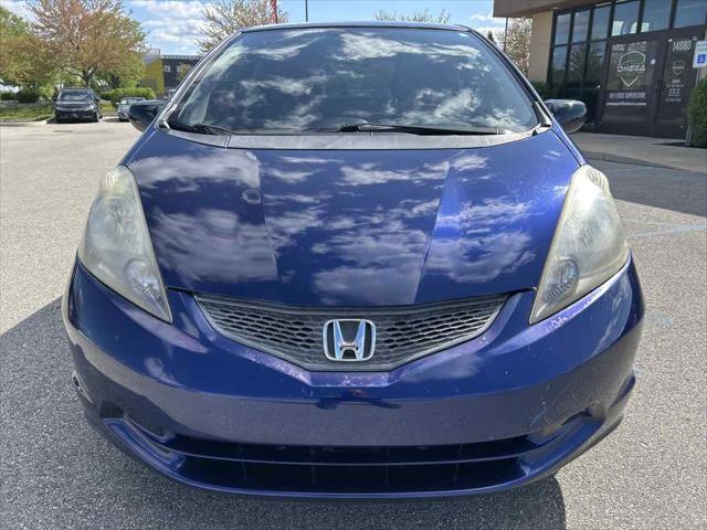 used 2012 Honda Fit car, priced at $10,899