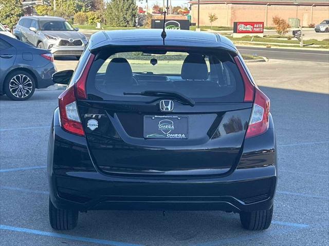 used 2018 Honda Fit car, priced at $12,999