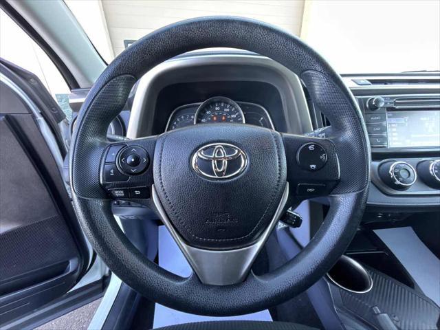 used 2014 Toyota RAV4 car, priced at $12,989