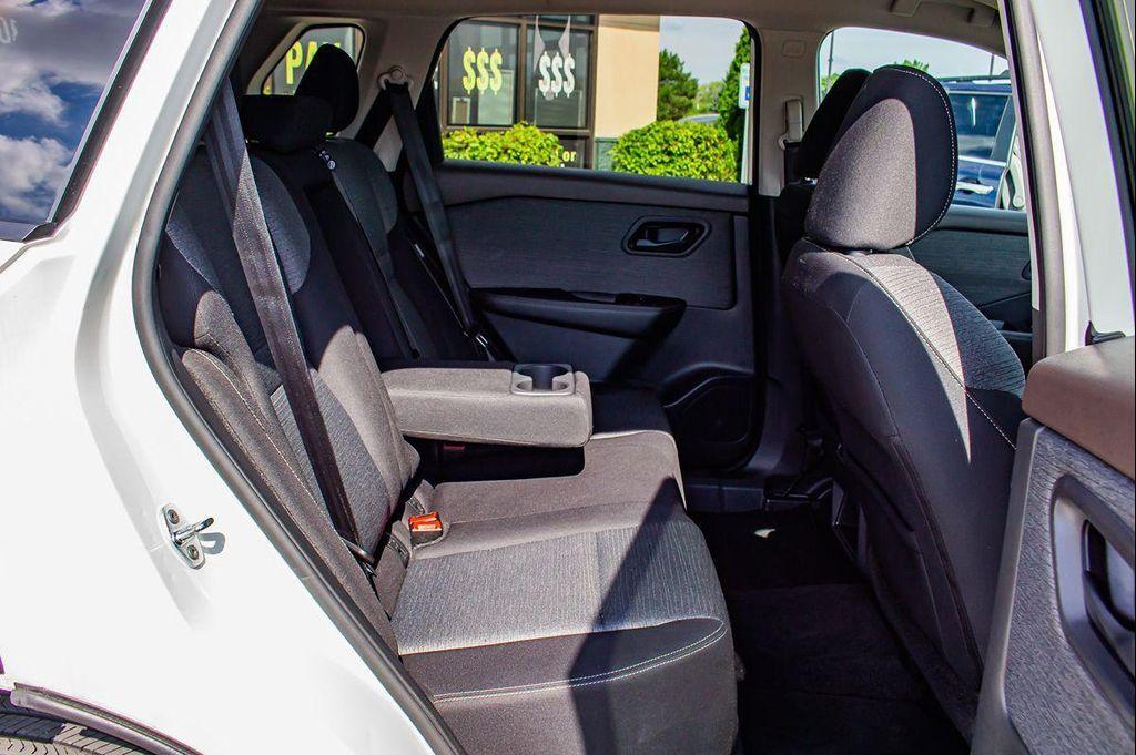 used 2022 Nissan Rogue car, priced at $21,889