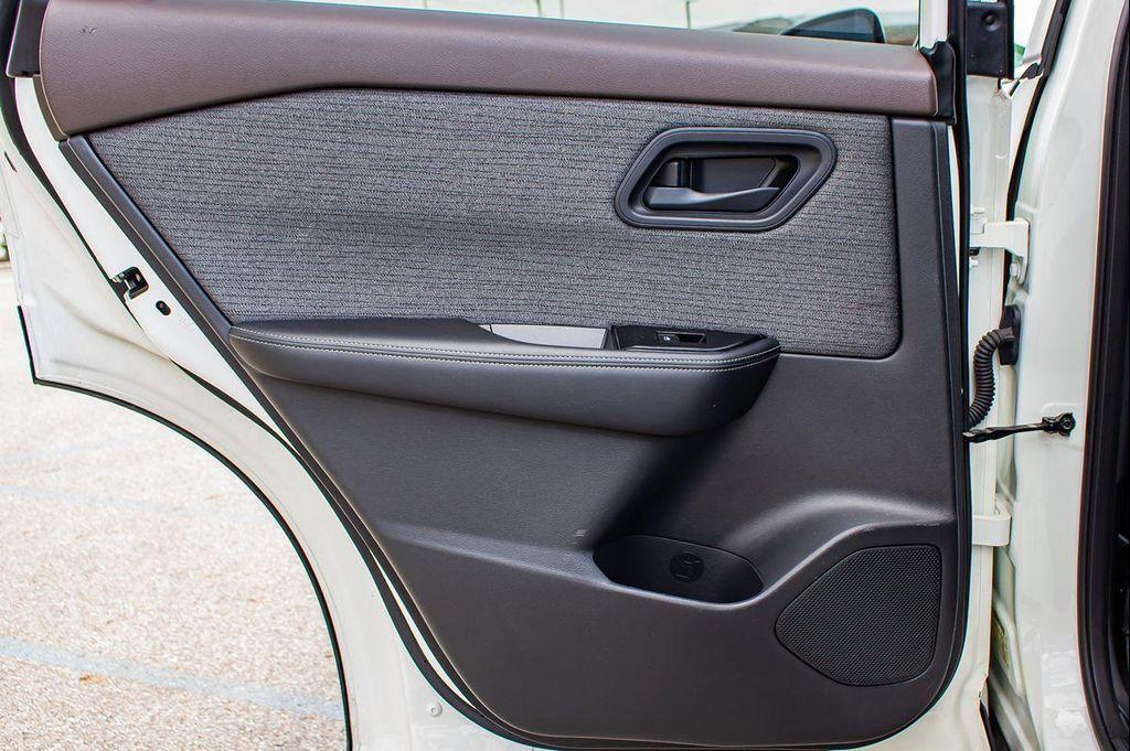used 2022 Nissan Rogue car, priced at $21,889