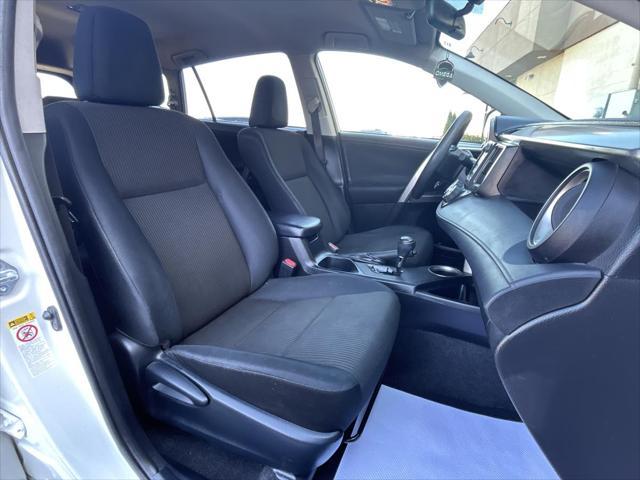used 2014 Toyota RAV4 car, priced at $12,489