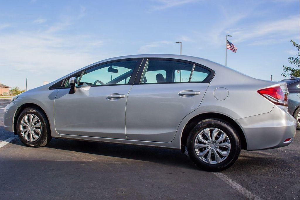used 2014 Honda Civic car, priced at $10,889