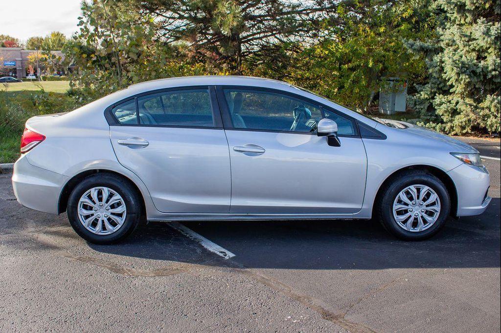 used 2014 Honda Civic car, priced at $10,889