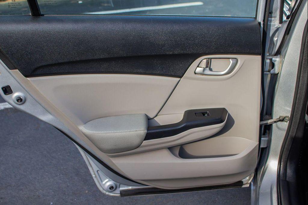 used 2014 Honda Civic car, priced at $10,889