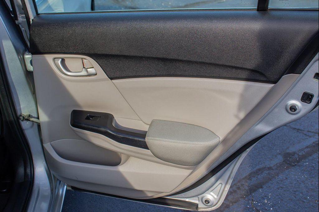 used 2014 Honda Civic car, priced at $10,889