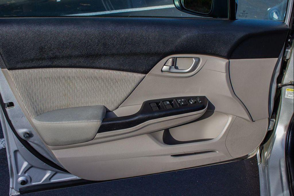 used 2014 Honda Civic car, priced at $10,889