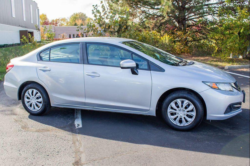 used 2014 Honda Civic car, priced at $10,889