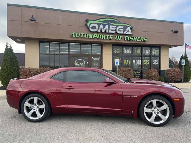 used 2010 Chevrolet Camaro car, priced at $13,999