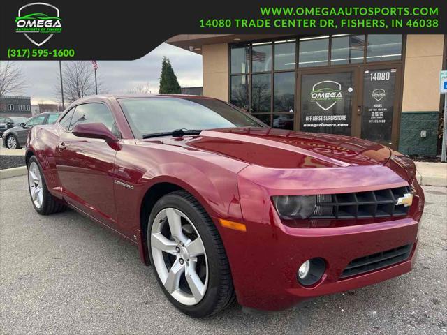 used 2010 Chevrolet Camaro car, priced at $13,999