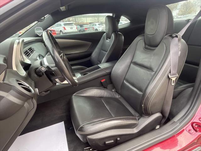 used 2010 Chevrolet Camaro car, priced at $13,999