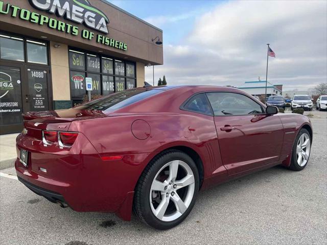 used 2010 Chevrolet Camaro car, priced at $13,999