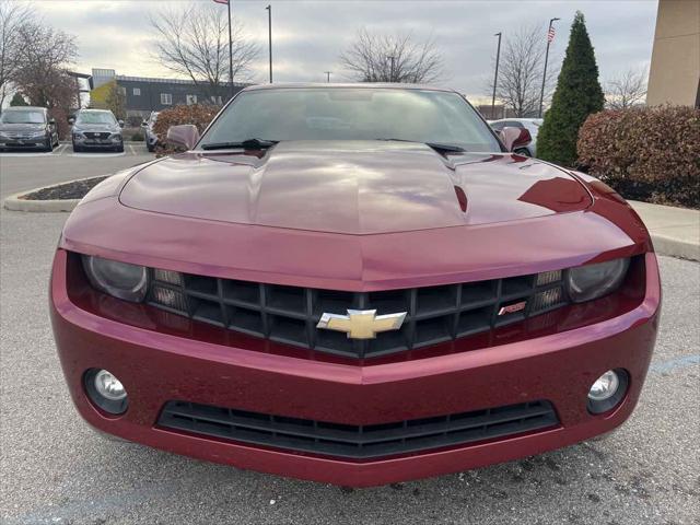 used 2010 Chevrolet Camaro car, priced at $13,999